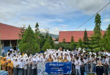 BPS Buton Goes To School