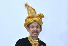 AS Tamrin Membangun Dengan Hati, Polima Diapresiasi PWI Pusat