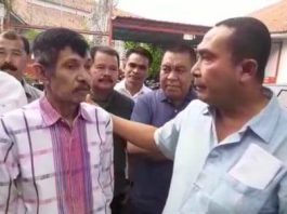 Suasana Haru Warnai Pertemuan Umar Samiun dan AS Tamrin