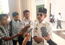 Demi Kepton, AS Tamrin Siap Pindah Kantor