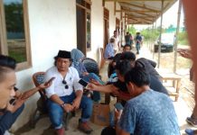 Dua Kelompok Massa Nyaris Bentrok di Morosi