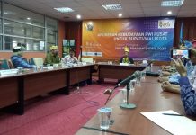 Juri Anugerah Kebudayaan PWI Pusat Puji Keindahan Tenun Buton