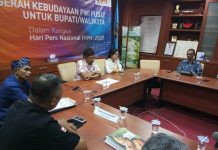 PWI Pusat Tetapkan AS Tamrin Raih Penghargaan Anugerah Kebudayaan