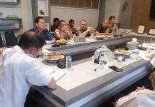 Kunjungi Balai Wilayah Sungai, Komisi III DPRD Sultra Bahas Program Kerja