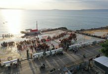 Perekonomian Busel Kian Menggeliat