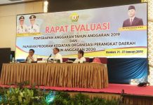 Pemprov Sultra Optimalkan Kinerja