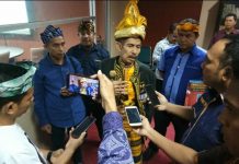 Raih Penghargaan Anugerah PWI Pusat, AS Tamrin: Ini Buah Kerja Bersama