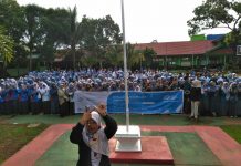 BPS Baubau Gandeng Pelajar Sukseskan SP2020