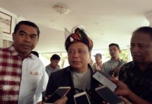 Pilkada 2020 di Sultra, Ketua Bawaslu RI Larang Petahana Mutasi Pegawai