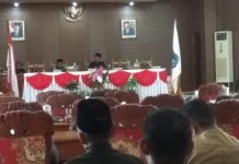 Sejumlah OPD di Wakatobi Alami Perubahan Nomenklatur