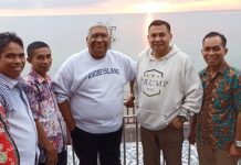 Sultra Tuan Rumah HPN 2021, Gubernur Apresiasi PWI