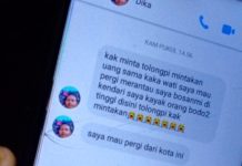 Sebelum Lompat Dari Lantai 4 Mall Mandonga, Rudi Sempat Simpan Dompet ke Temannya