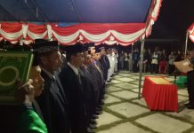 Bupati Buteng Lantik 203 Pejabat, 14 Eselon II