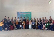 Hippmas Raya Kendari Motivasi Siswa SMA Menuju Era 4.0