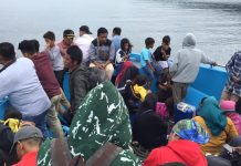 Kelebihan Kapasitas, KM Ekspres Bahari Dari Kendari Dibiarkan Berlayar