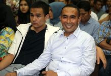 Almondo : Setelah Bebas, Umar Samiun Belum Mau Bersentuhan Dengan Politik