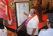 Menjaga Sinergitas, Wujudkan Sultra Bebas Korupsi