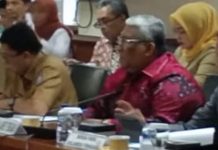 Komite I DPD RI Dorong RUU Daerah Kepulauan, Ali Mazi Jadi Narasumber