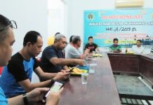 Jelang HPN di Banjarmasin, PWI Sultra Makin Siap