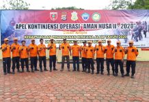 BPBD Buton Siaga Bencana
