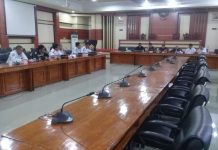 DPRD Sultra Perkuat Koordinasi dengan Pertamina dan Syahbandar