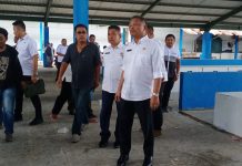 Sempat Terbengkalai, Pemkot Baubau Segera Fungsikan Kembali Pasar Ikan Wameo