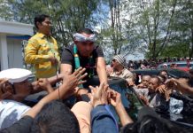 Rindu Umar Samiun Terobati Sehari