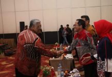 Ali Mazi Minta Bupati dan Wali Kota tak Sungkan Minta Petunjuk BPK