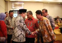 Pimpinan BPK Sultra Berganti, Bupati Buton Harapkan Hubungan Baik Tetap Terjalin