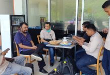 Meriahkan HPN 2020, Rombongan PWI Baubau Bertolak ke Banjarmasin