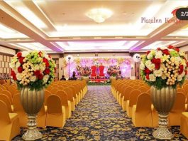 Hotel Plaza Inn Kendari Tawarkan Paket Pernikahan 2020