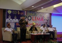 Prof Ermaya: Polima, Dasar Hidup yang Patut Diaplikasikan