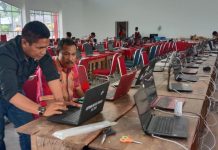 Panitia CASN Buteng Matangkan Persiapan