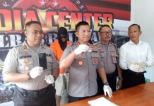 Seorang ASN di Baubau Ditangkap Terlibat Narkoba