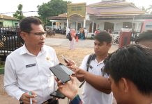 Satu Peserta Tes CASN Busel Asal Bone Sulsel Batal Ujian