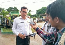 Hari Ketiga Tes CASN Busel, Listrik Tiga Kali Padam