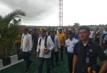 Menhub RI Tinjau Infrastruktur Perhubungan di Wakatobi