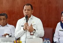 Pj Sekda Sultra: Program Provinsi Harus Linear dengan Daerah