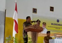 Dewan Minta Infrastruktur Jalan di Pulau Binongko Tuntas 2020
