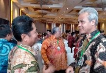 Bupati Buton Hadiri Rakornas Investasi 2020