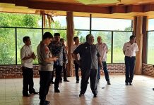 Lapangan Golf Sanggoleo tak Terawat, Ali Mazi Bakal Datangkan Konsultan Profesional