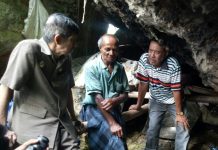 Kunjungi Kakek La Udu, Wali Kota Baubau Bakal Bangunkan Rumah