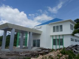 Disdukcapil Baubau Rencana Pindah Kantor di Palagimata