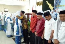 Dr Nanik Hindaryati Ningsih Terpilih Aklamasi Jadi Ketua BKMT Baubau