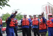 Baubau Dilirik Jadi Pelabuhan Khusus Pemeriksaan Imigrasi Impor Minyak