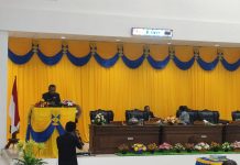 Pemkab Buton Ajukan Lima Raperda