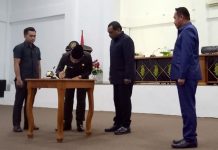 Perusda Polima Resmi Ditetapkan