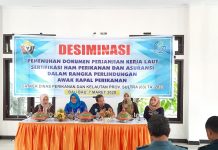 Pemilik Kapal Wajib Asuransikan ABK