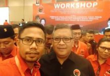 Lingkar Muda Busel Nilai Dodi Hasri Layak Dampingi Arusani