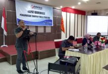 Bawaslu Baubau Tingkatkan Sinergi dengan Mitra Kerja